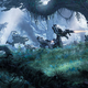 Illustration for article titled The Genesis Of Avatar, And Avoiding The Plastic Toy Frog Look